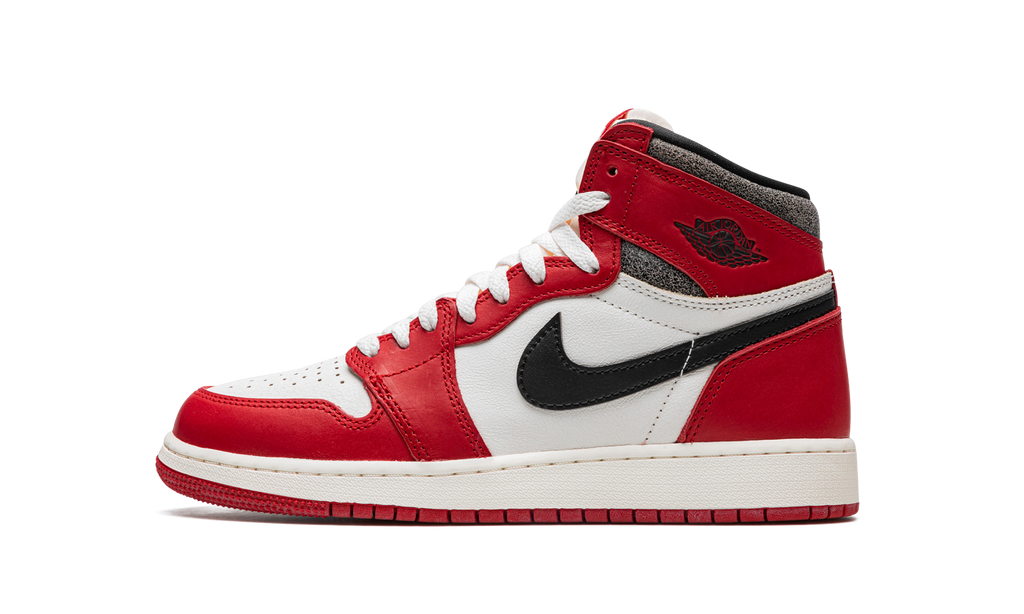 Jordan 1 Retro High OG Chicago Lost and Found (GS)
