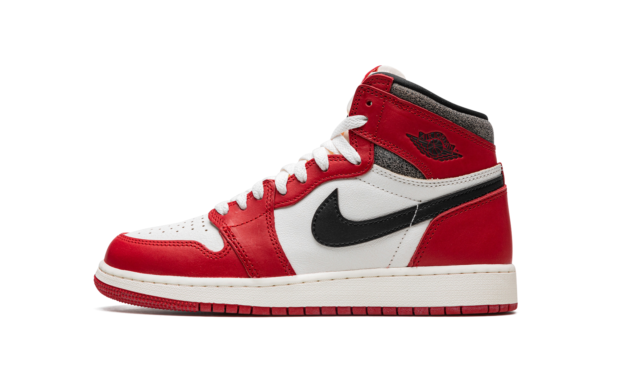 Jordan 1 Retro High OG Chicago Lost and Found (GS)