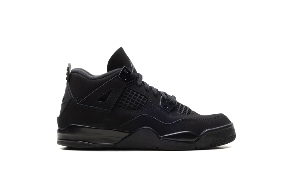Jordan 4 Retro Black Cat (2025) (PS)