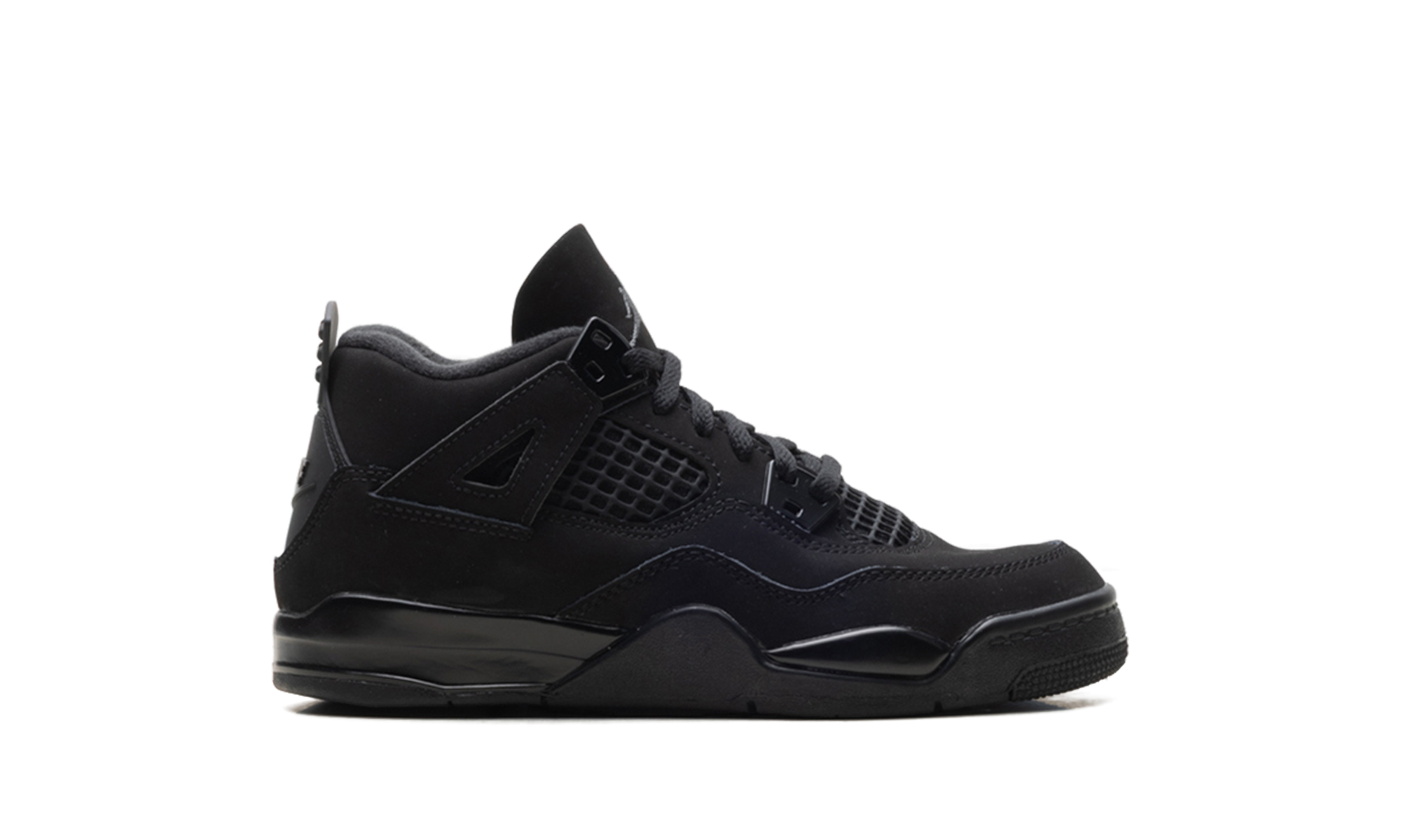 Jordan 4 Retro Black Cat (2025) (PS)
