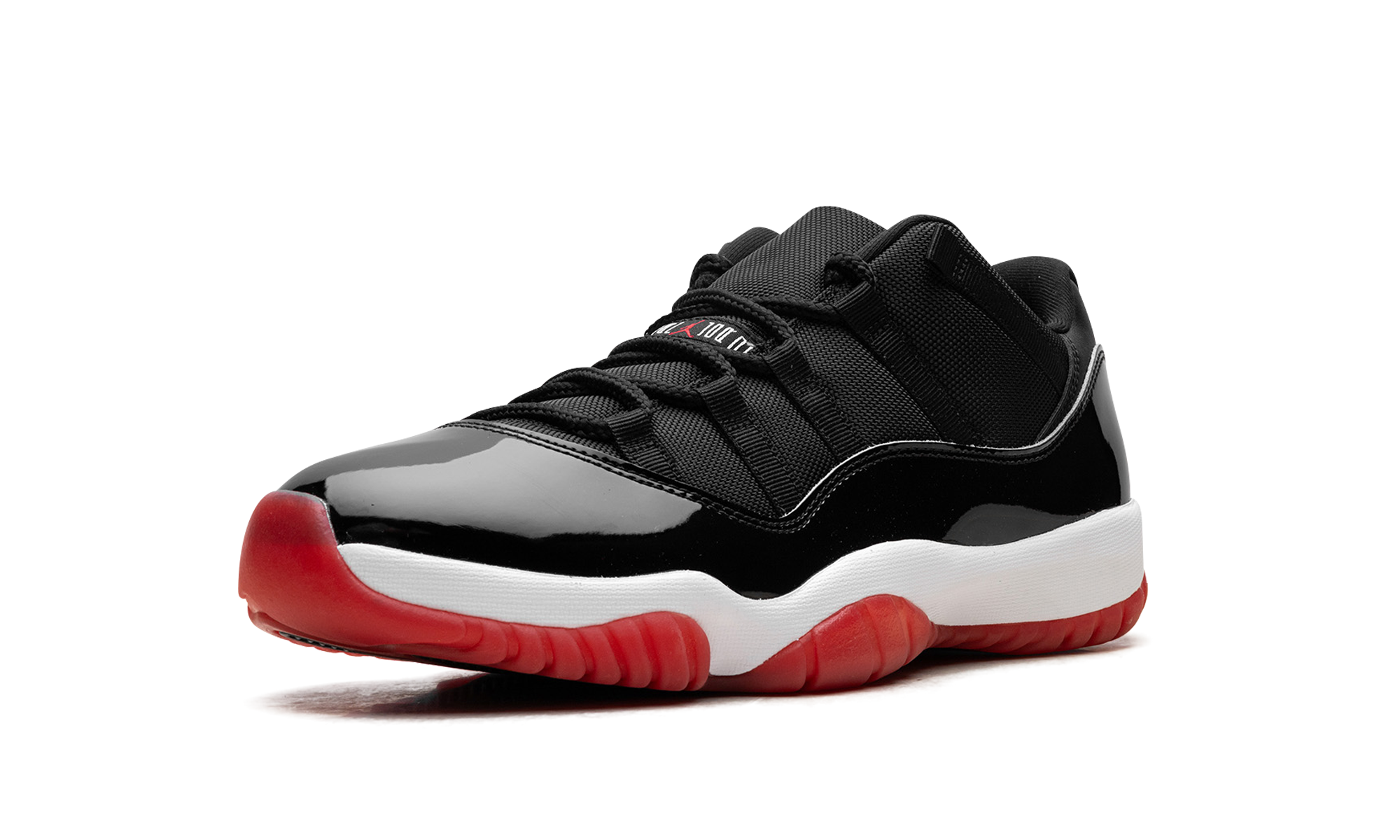 Jordan 11 Retro Low Bred (2025)