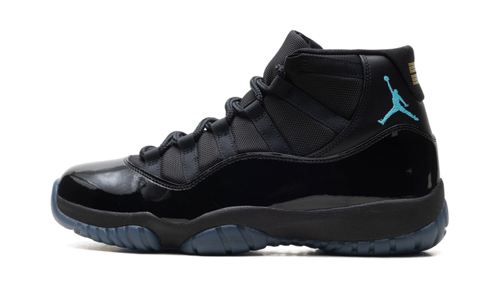Jordan 11 Retro Gamma Blue (2025)