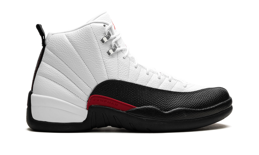 Jordan 12 Retro Taxi Flip