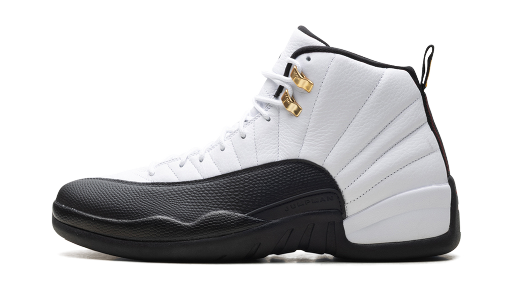 Jordan 12 Retro Taxi (2025)