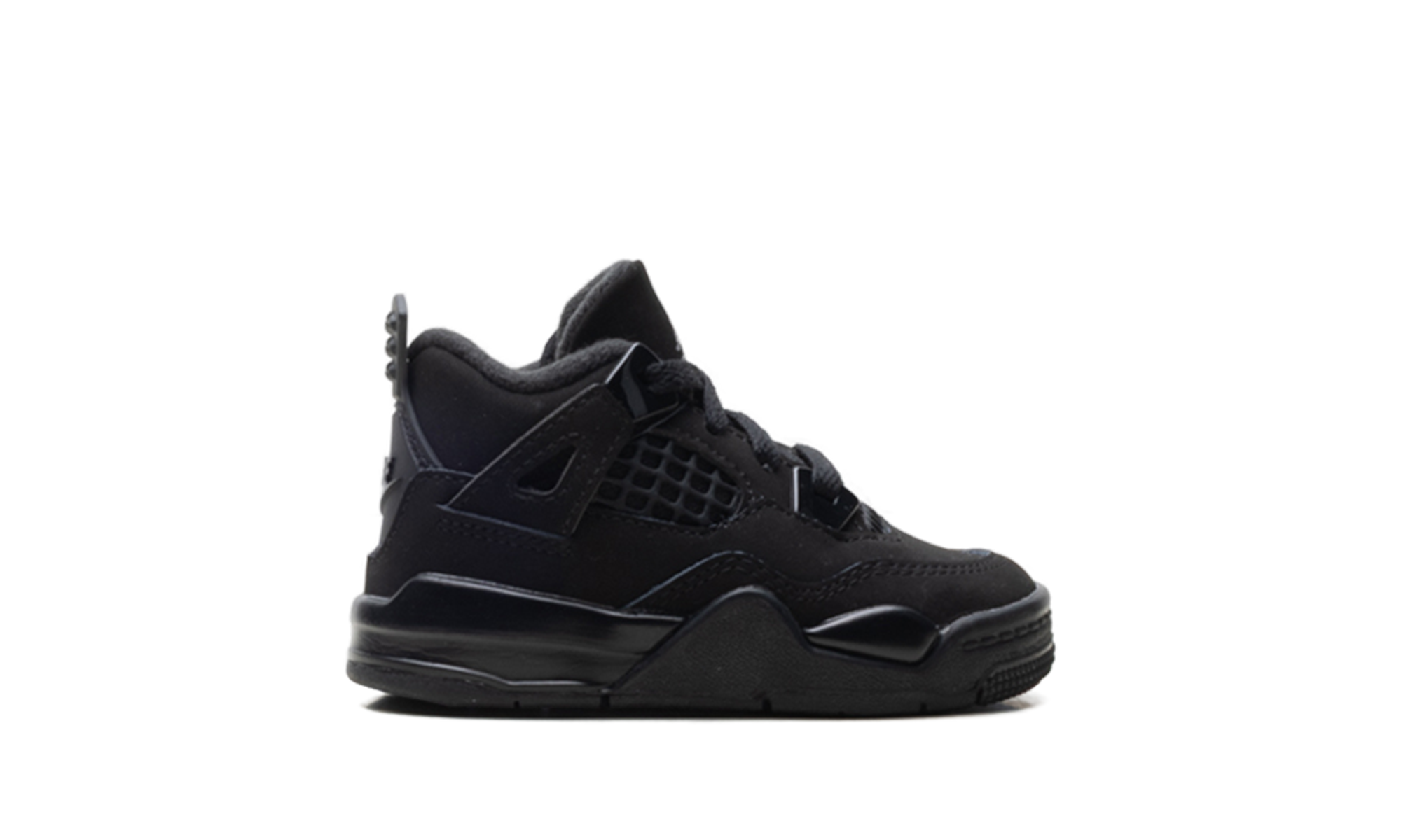Jordan 4 Retro Black Cat (2025) (TD)