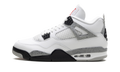 Jordan 4 Retro White Cement (2025) (GS)