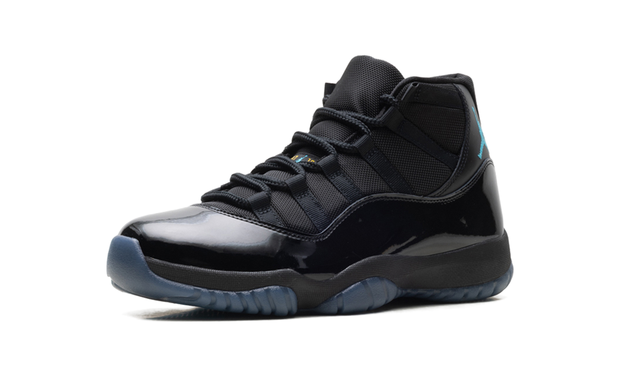 Jordan 11 Retro Gamma Blue (2025)
