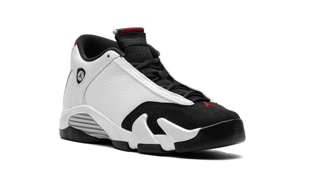 Jordan 14 Retro Black Toe (2024) (GS)