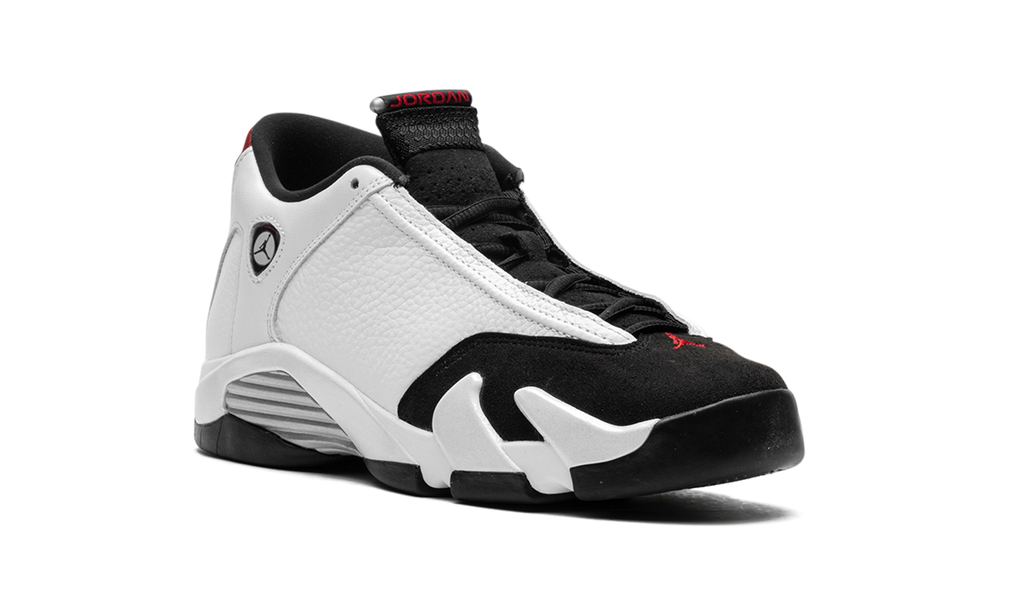 Jordan 14 Retro Black Toe (2024) (GS)