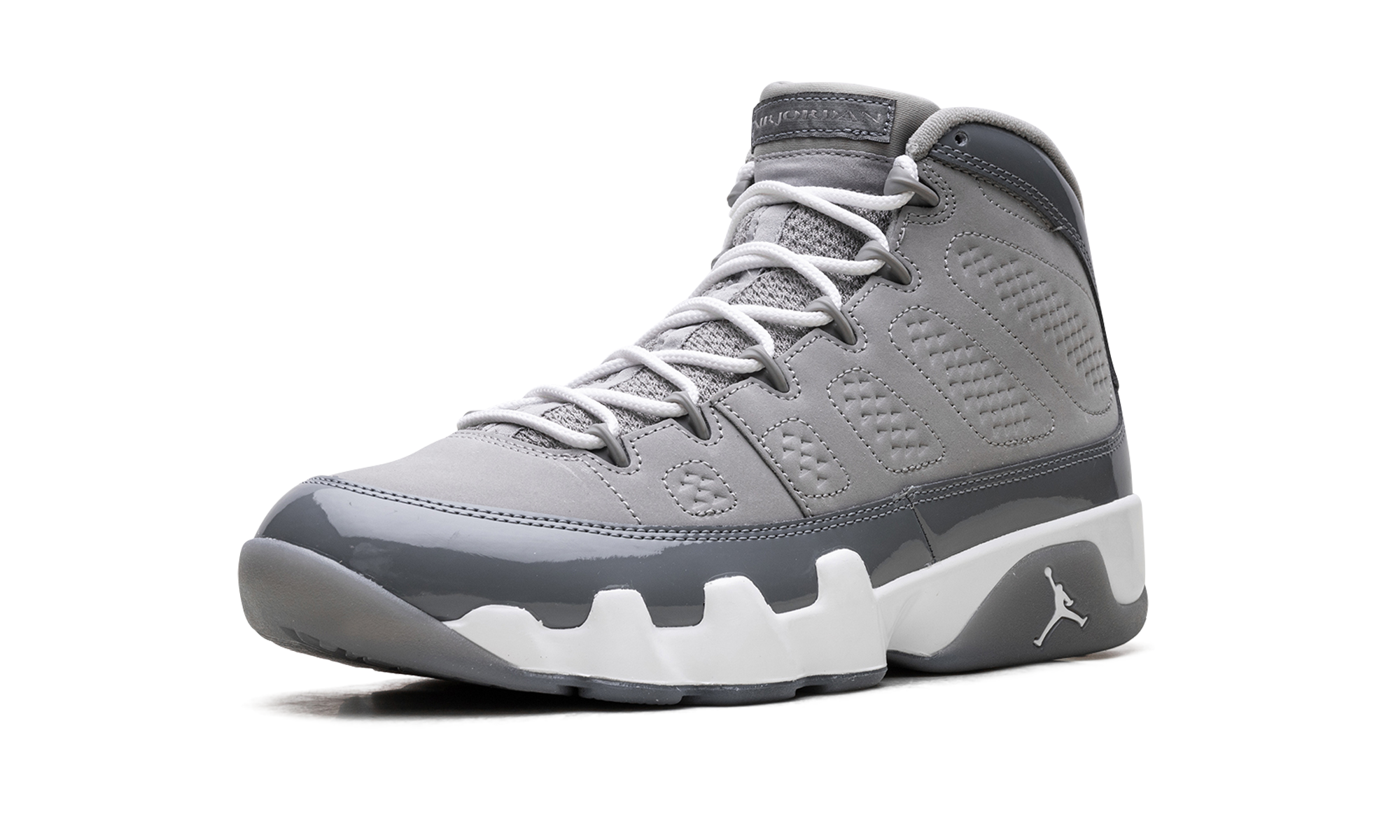 Jordan 9 Retro Cool Grey (2025)