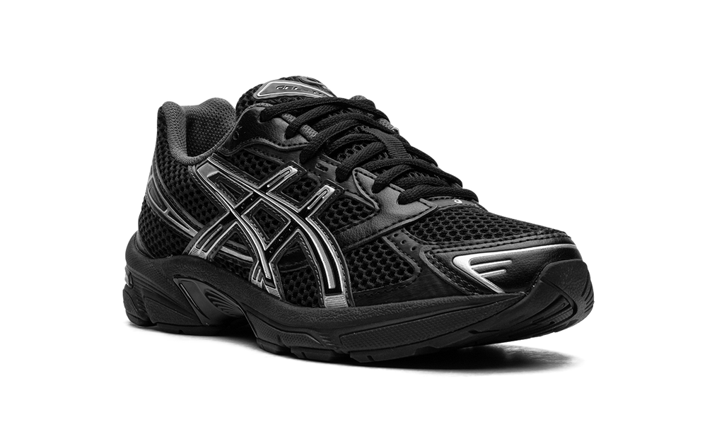 ASICS Gel-1130 Black Pure Silver