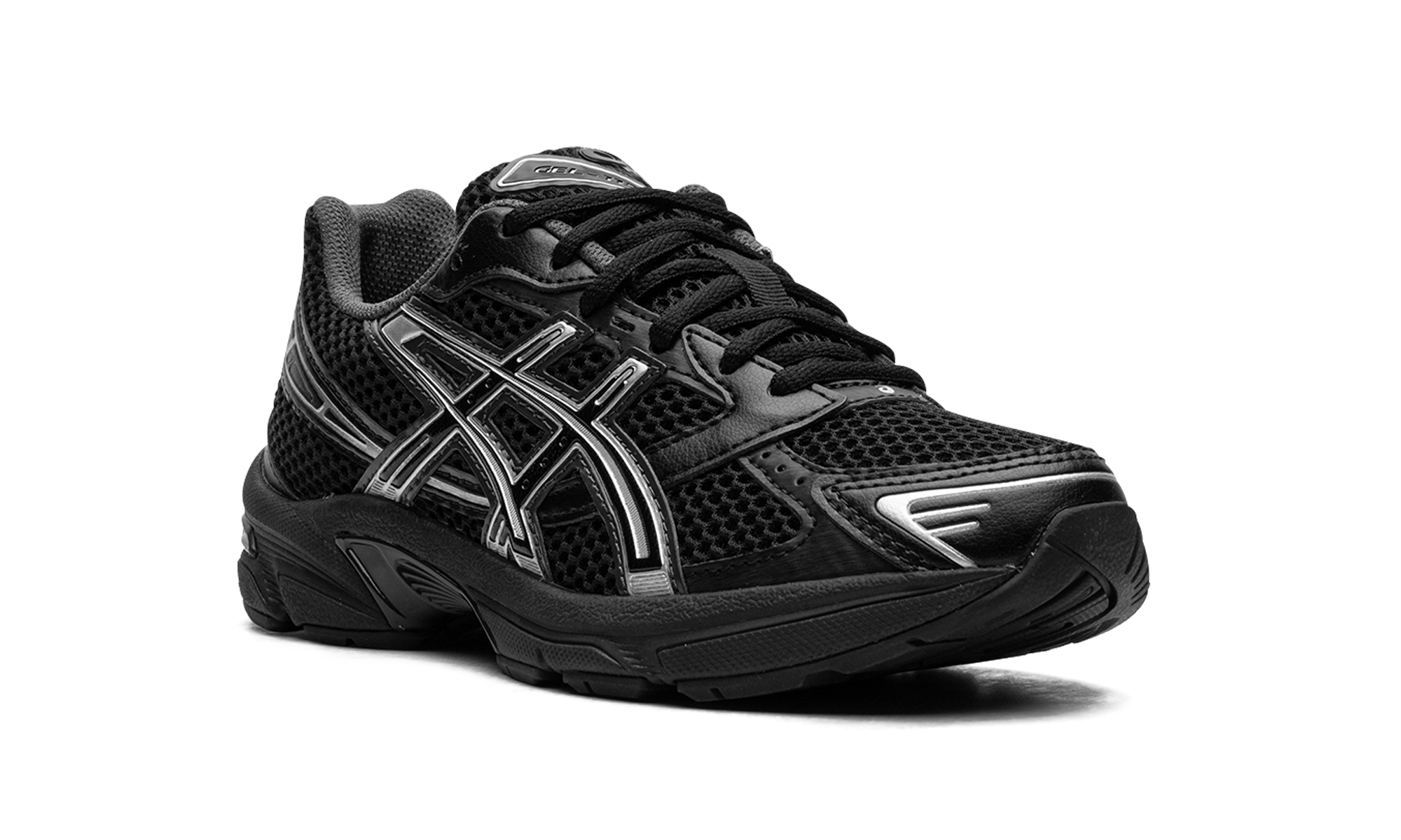ASICS Gel-1130 Black Pure Silver