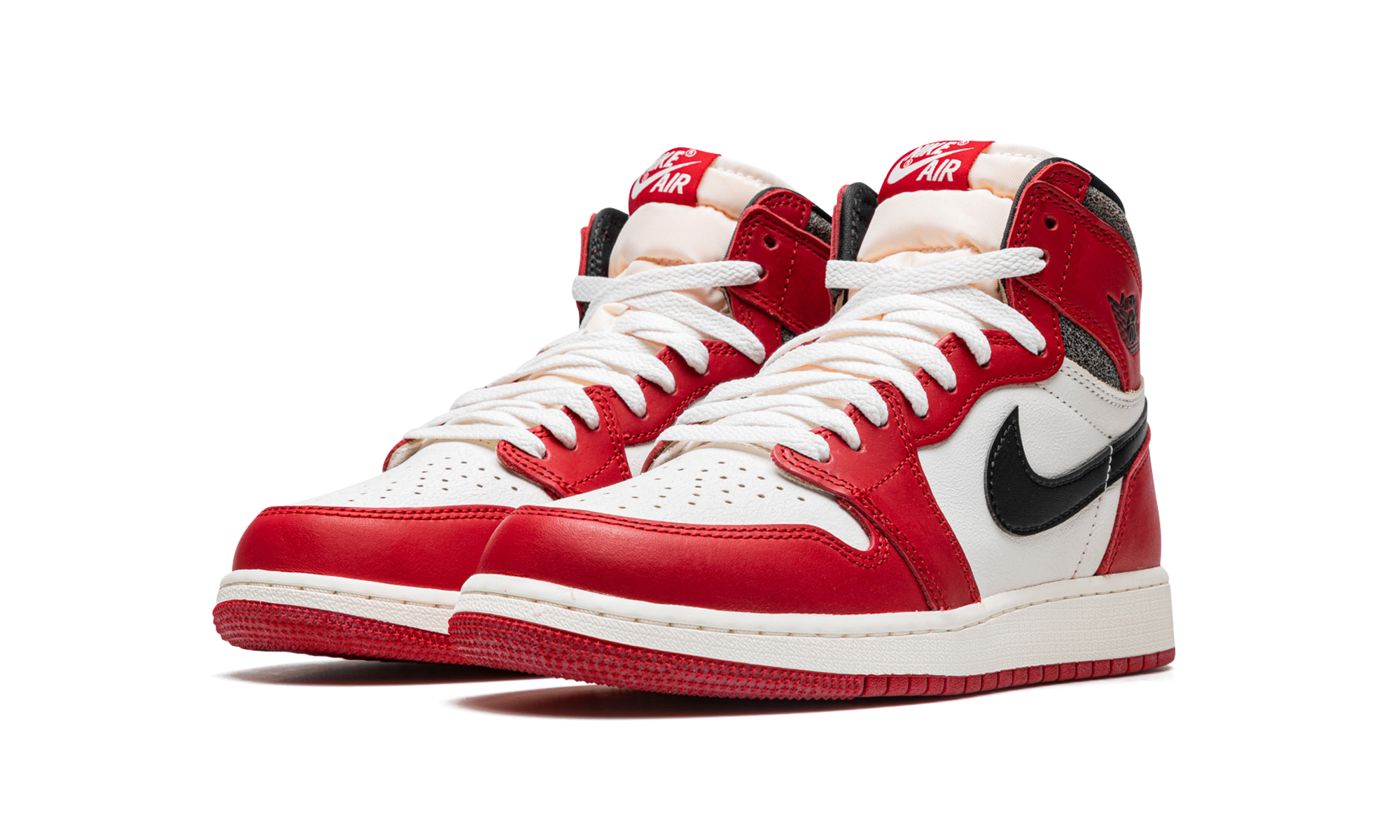 Jordan 1 Retro High OG Chicago Lost and Found (GS)