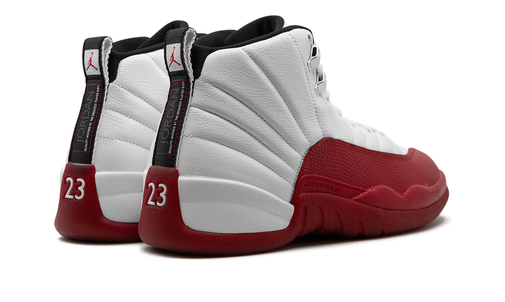 Jordan 12 Retro Cherry (2023)
