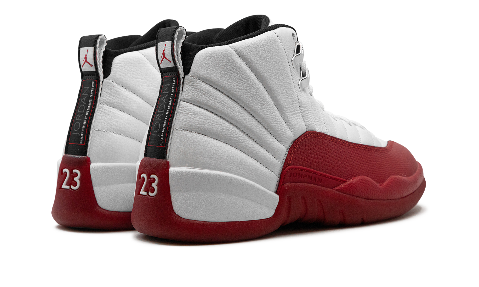 Jordan 12 Retro Cherry (2023)