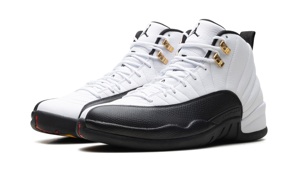 Jordan 12 Retro Taxi (2025)