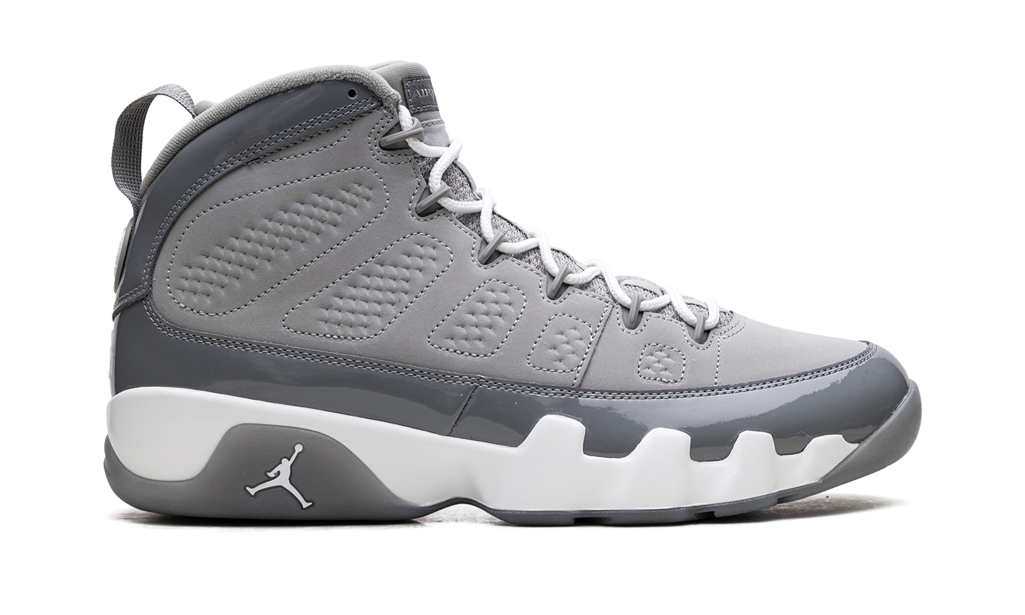 Jordan 9 Retro Cool Grey (2025)