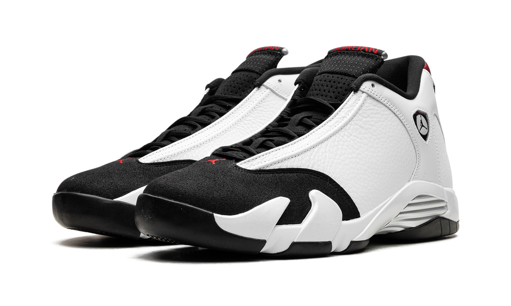 Jordan 14 Retro Black Toe (2024)