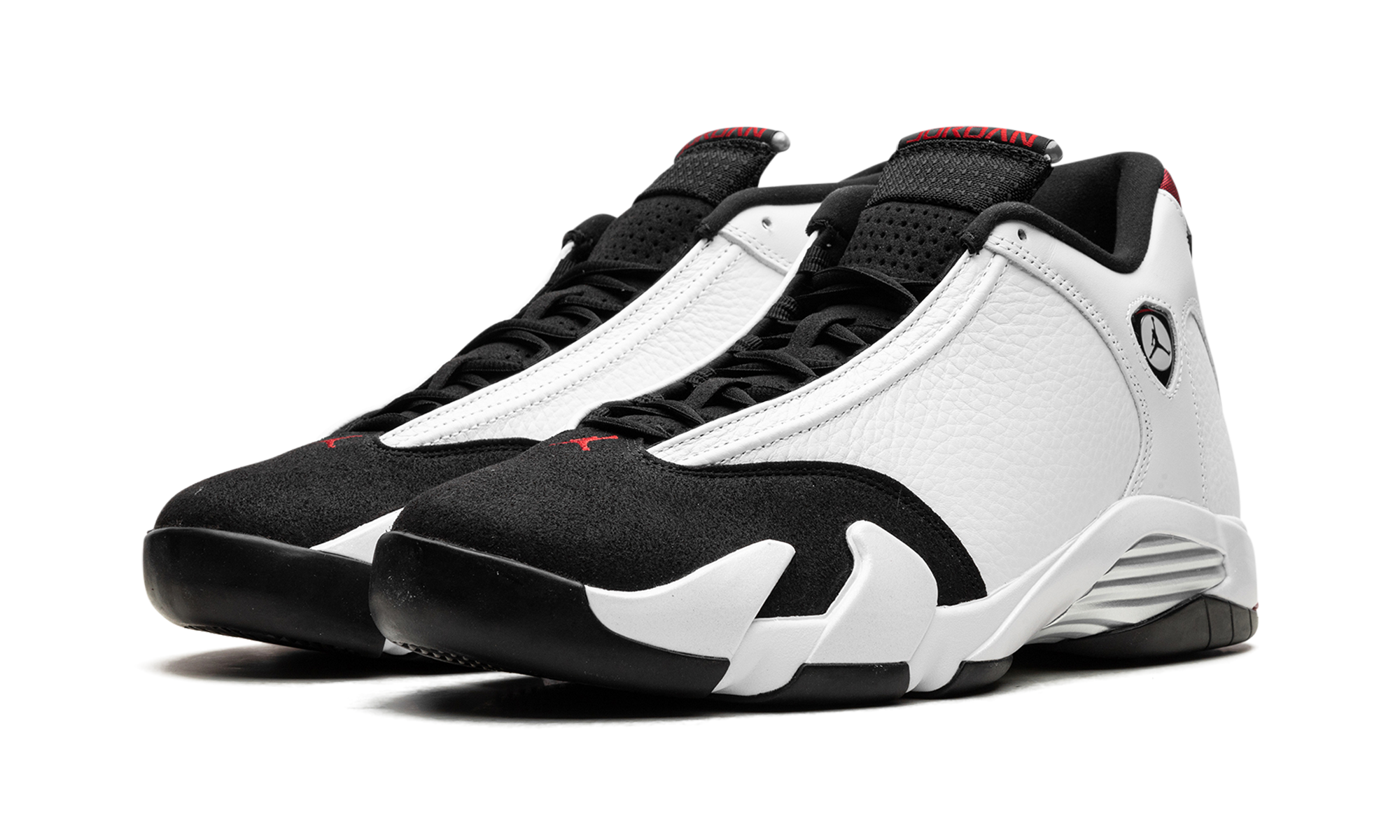 Jordan 14 Retro Black Toe (2024)