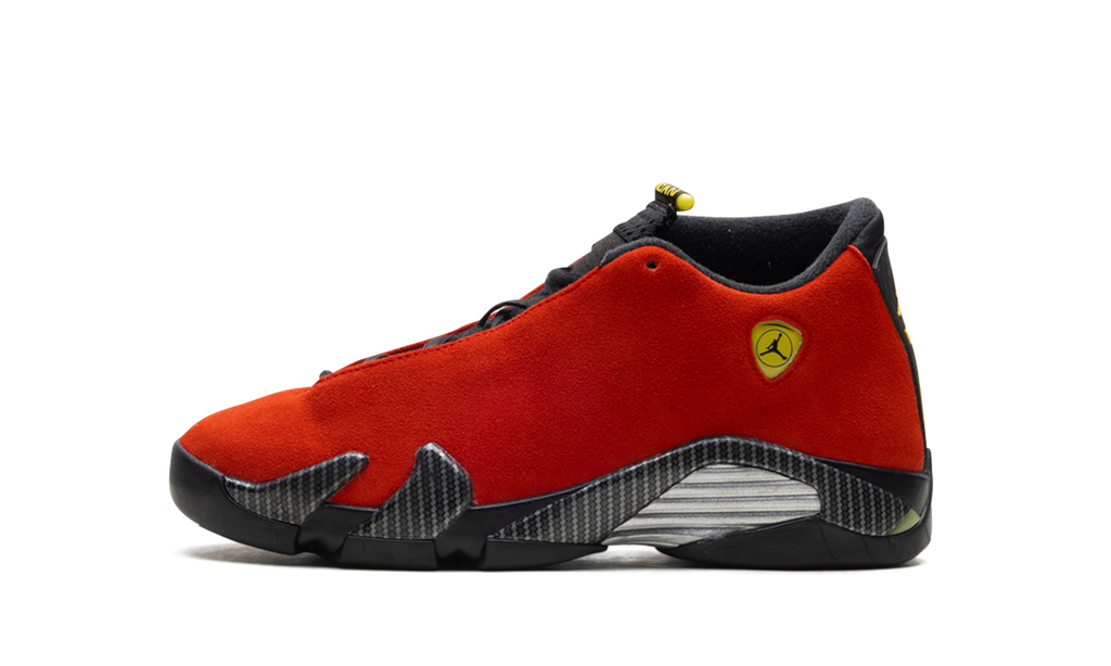 Jordan 14 Retro Ferrari (2025) (GS)