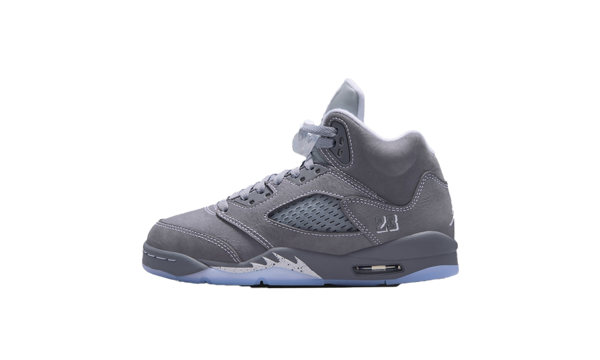 Jordan 5 Retro Wolf Grey (2026) (GS)