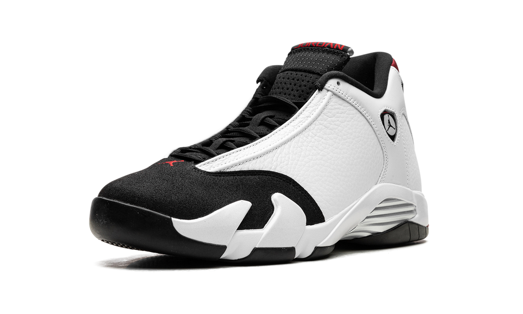 Jordan 14 Retro Black Toe (2024)