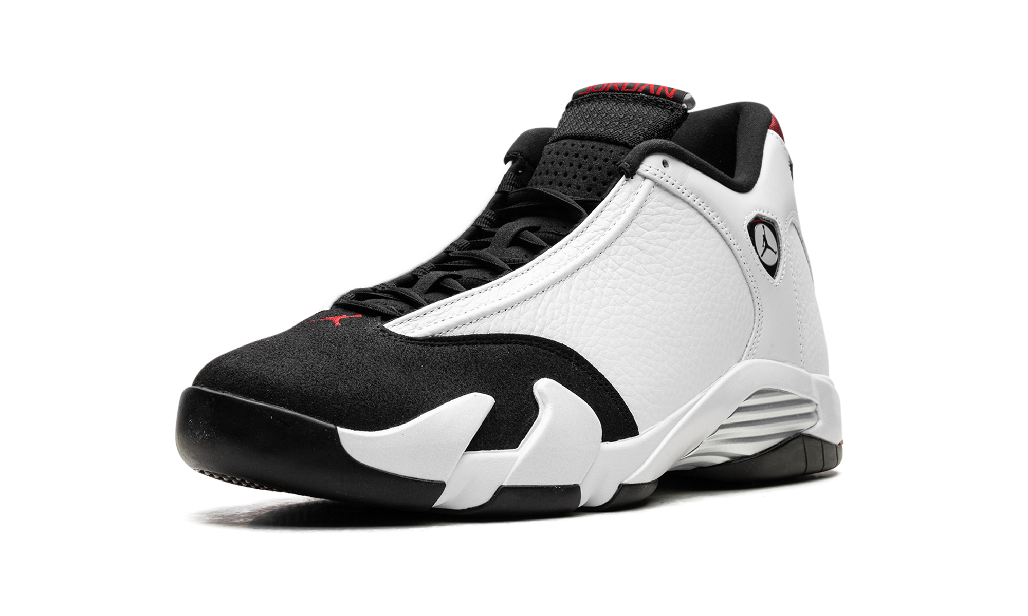 Jordan 14 Retro Black Toe (2024)