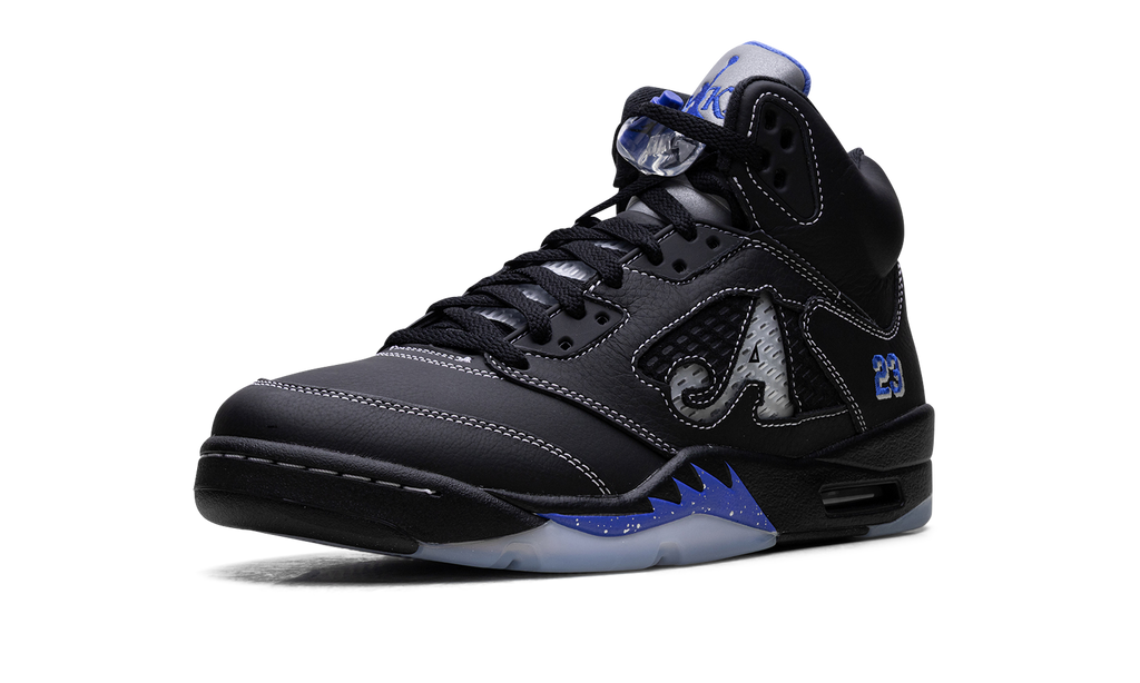 Jordan 5 Retro Awake NY Black