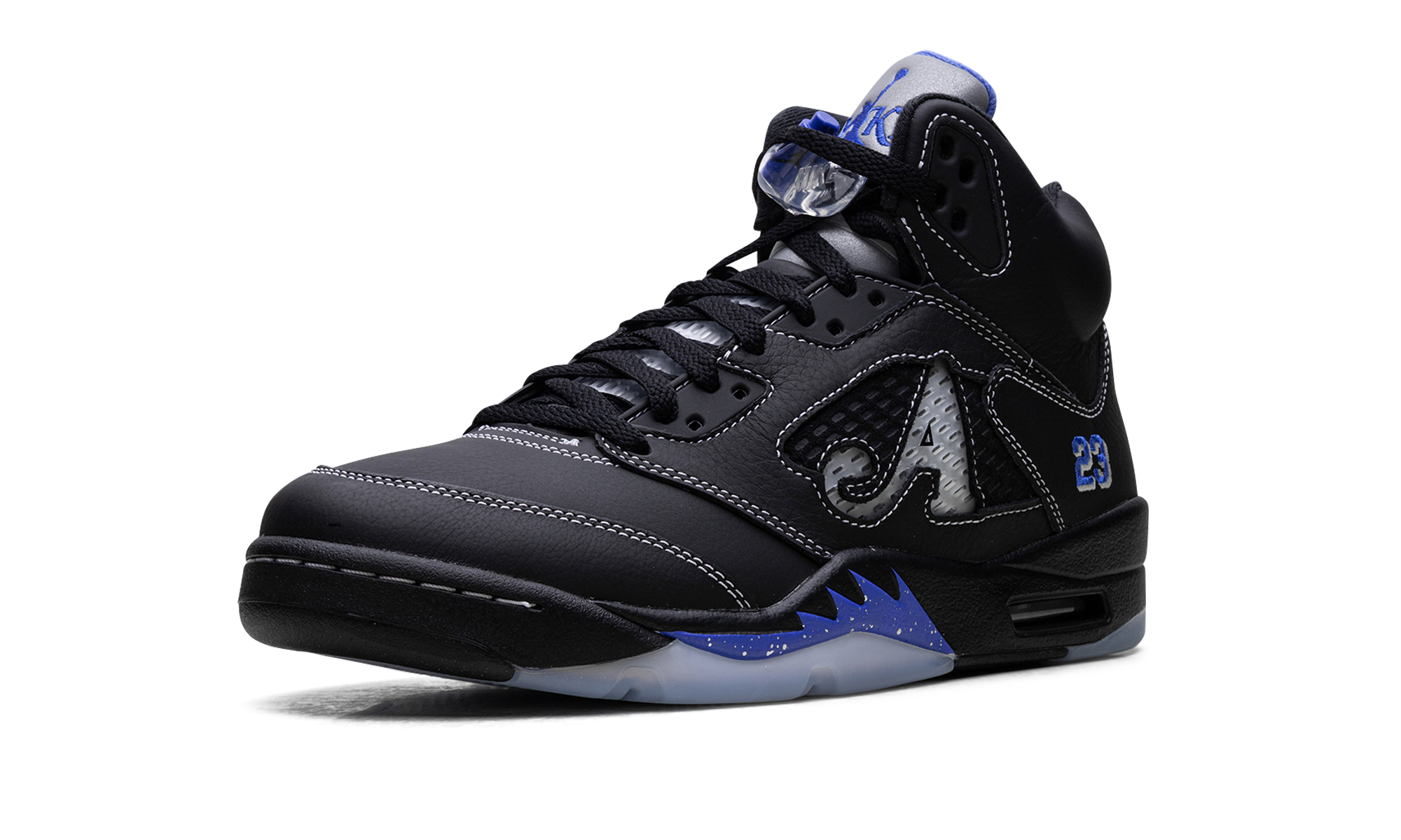 Jordan 5 Retro Awake NY Black