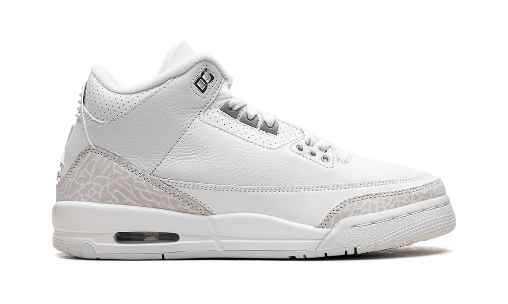 Jordan 3 Retro Pure Money (2025) (GS)