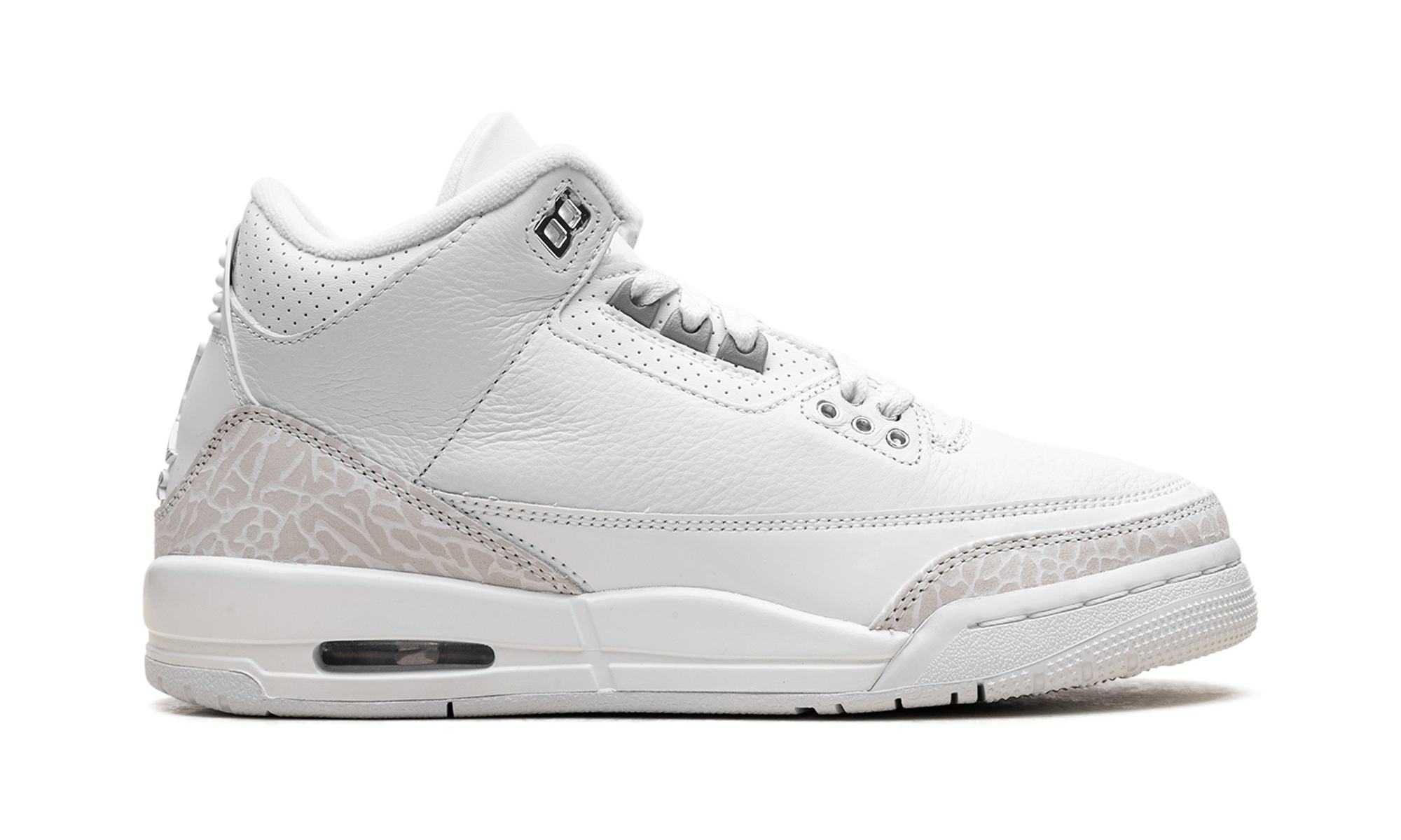 Jordan 3 Retro Pure Money (2025) (GS)