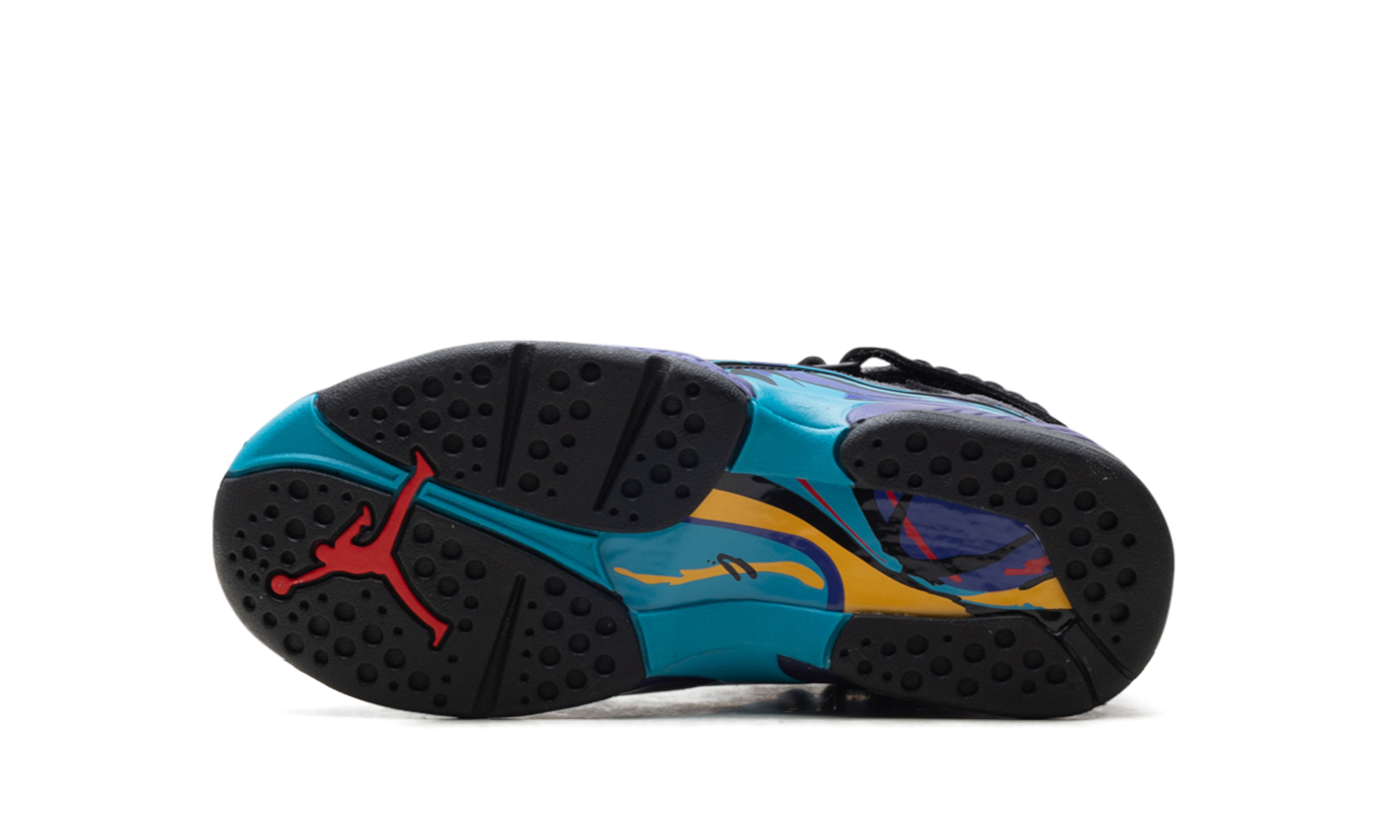 Jordan 8 Retro Aqua (2025) (GS)