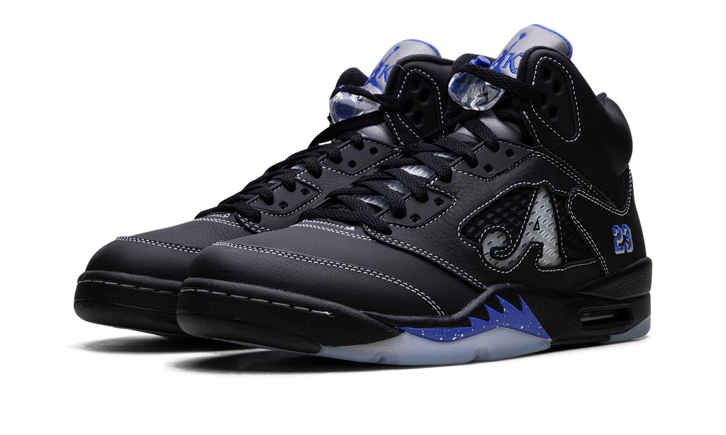 Jordan 5 Retro Awake NY Black