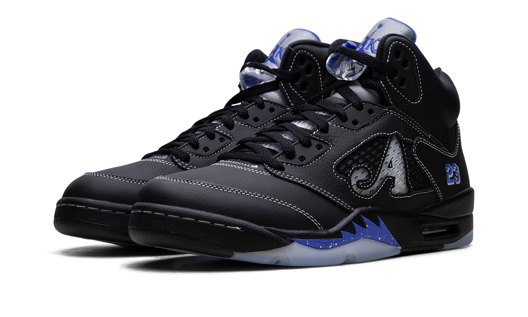 Jordan 5 Retro Awake NY Black