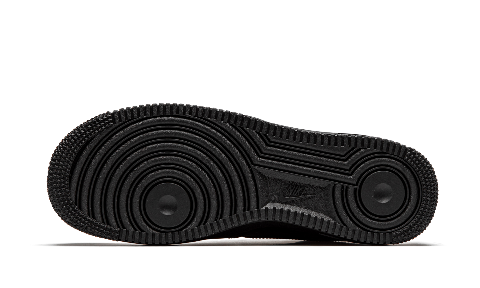 Nike Air Force 1 Low Supreme Black