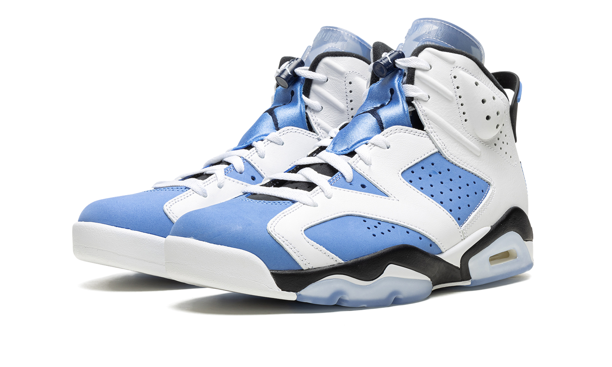 Jordan 6 Retro UNC White