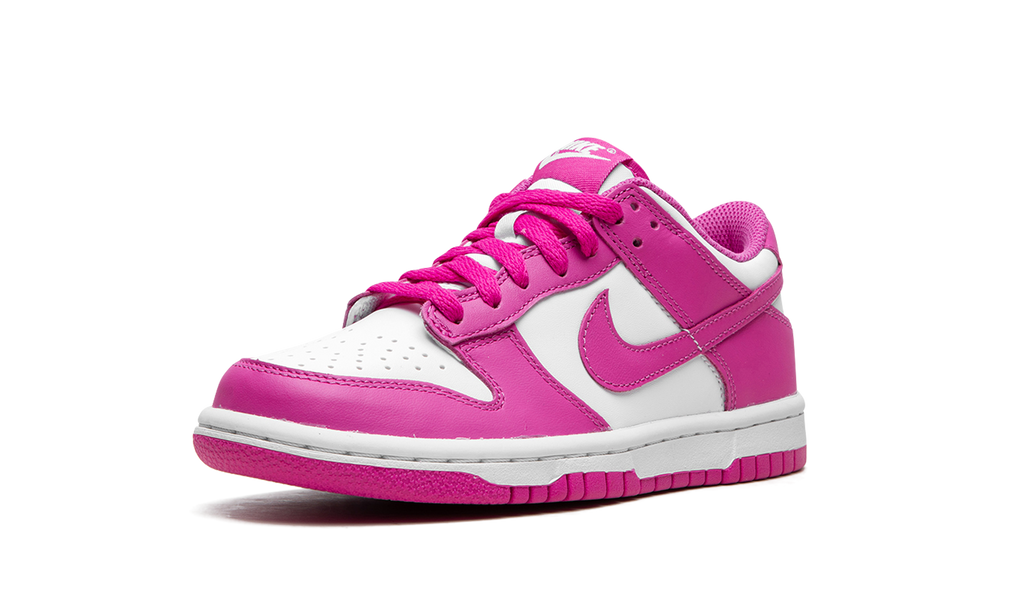 Nike Dunk Low Active Fuchsia (GS)