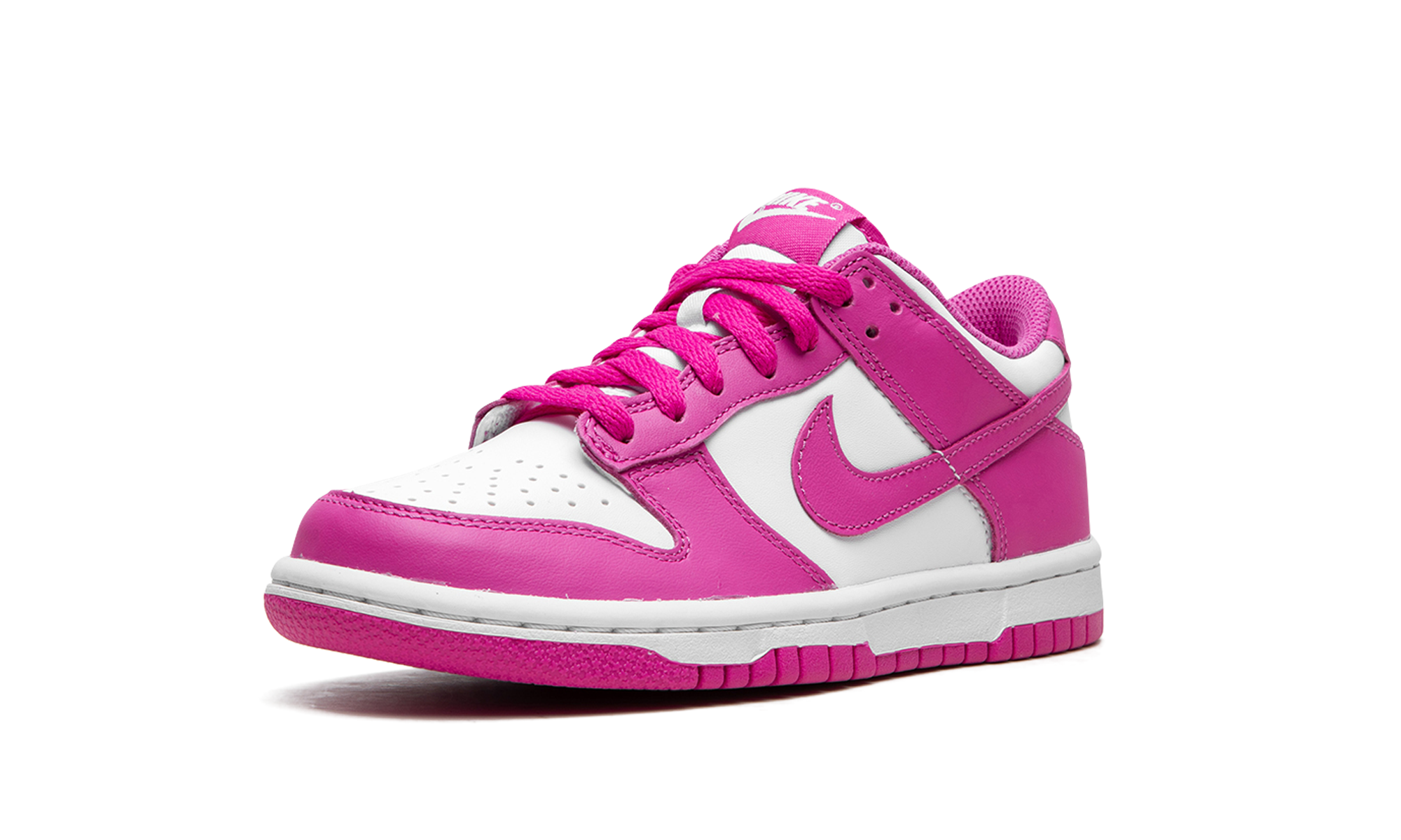 Nike Dunk Low Active Fuchsia (GS)