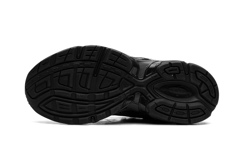 ASICS Gel-1130 Black Pure Silver