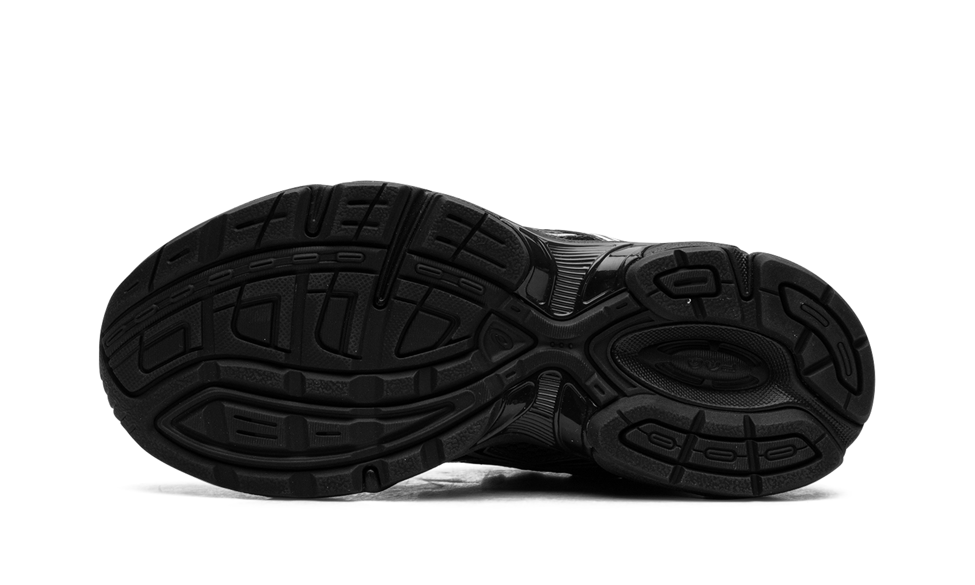 ASICS Gel-1130 Black Pure Silver