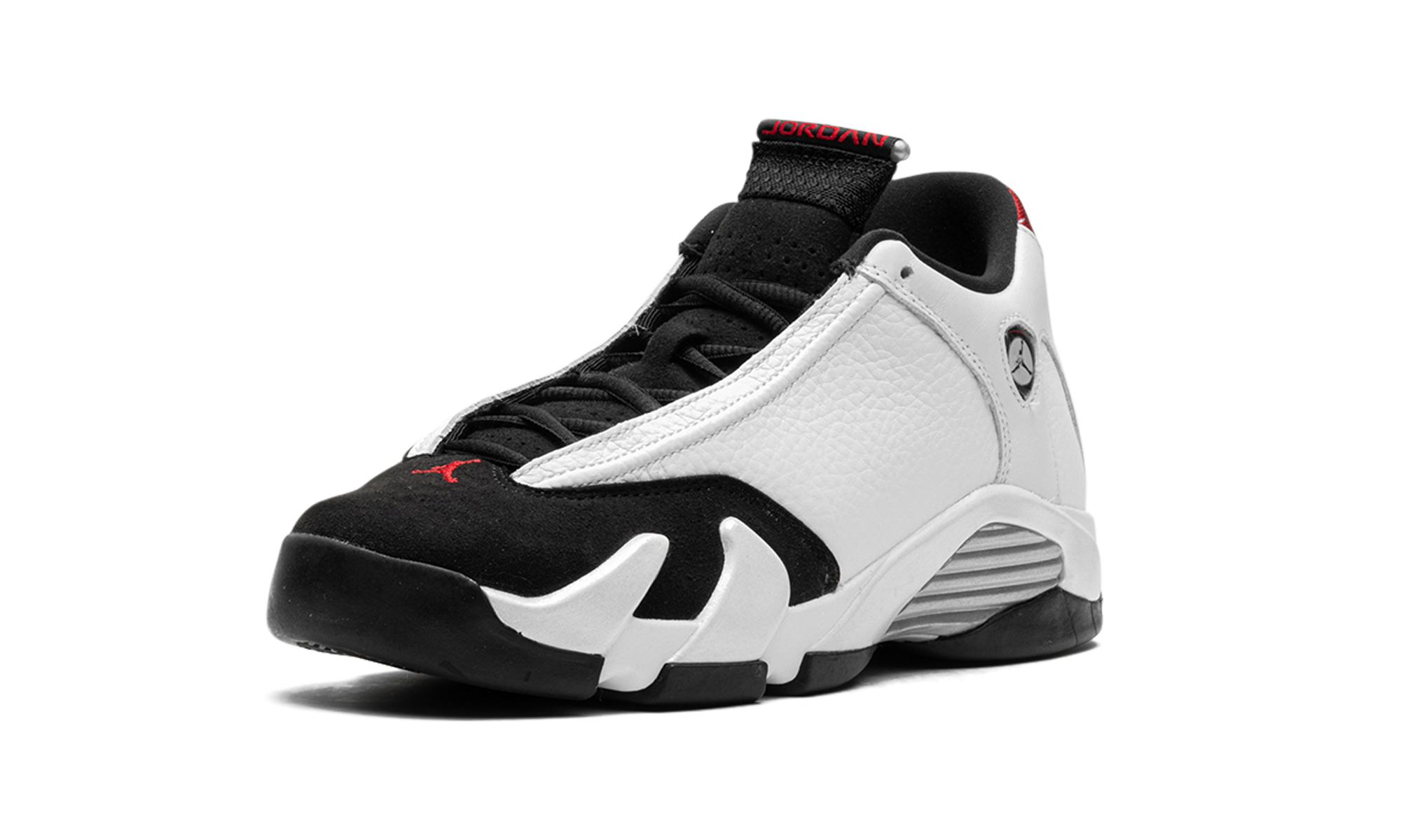Jordan 14 Retro Black Toe (2024) (GS)