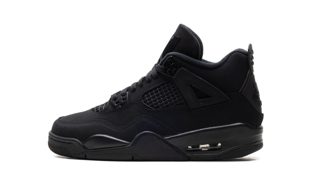 Jordan 4 Retro Black Cat (2025) (GS)