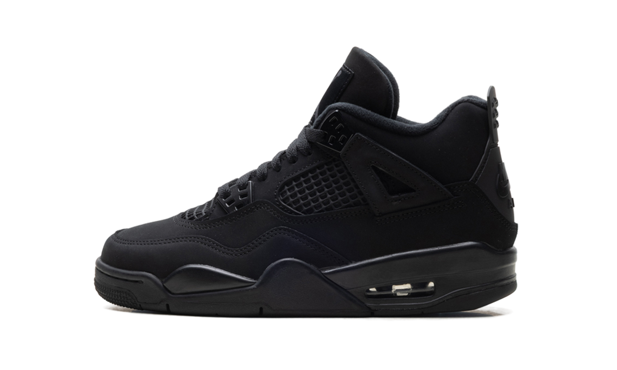 Jordan 4 Retro Black Cat (2025) (GS)