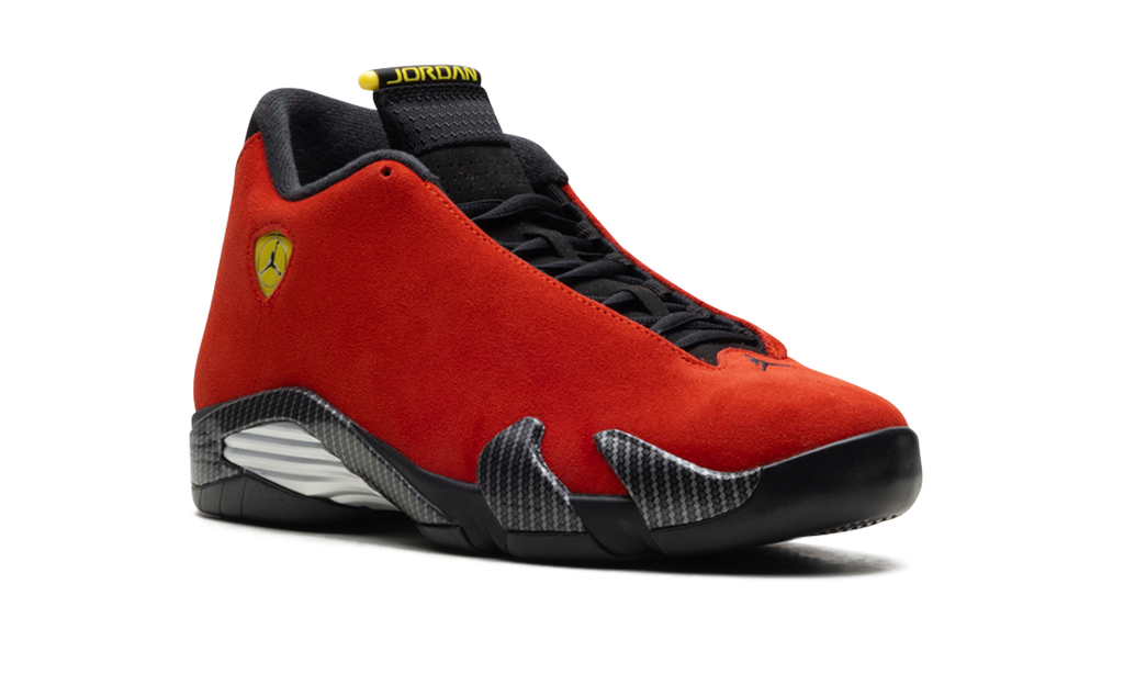 Jordan 14 Retro Ferrari (2025)