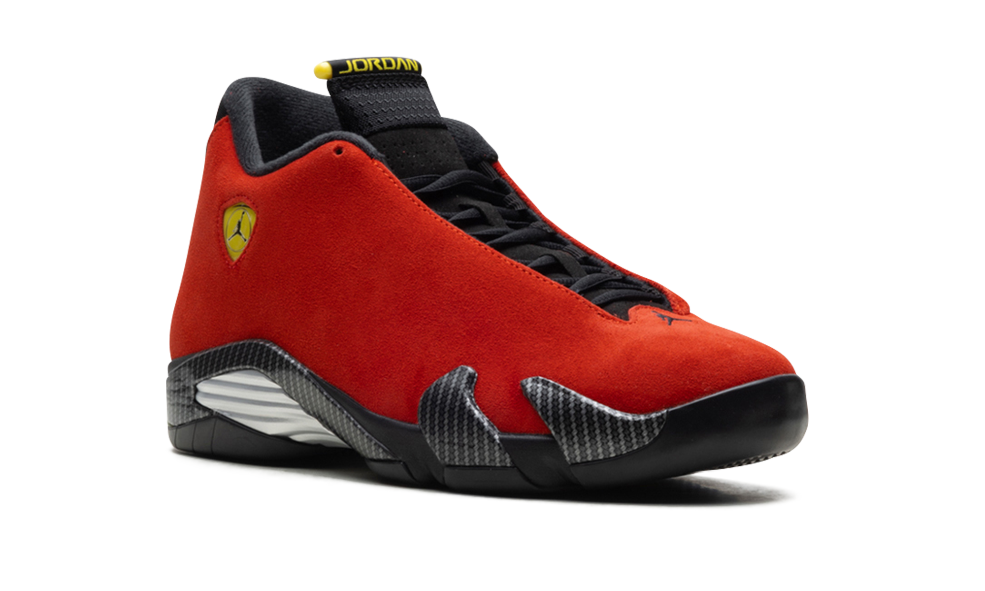 Jordan 14 Retro Ferrari (2025)