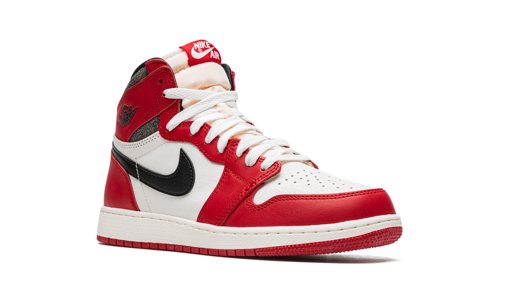 Jordan 1 Retro High OG Chicago Lost and Found (GS)
