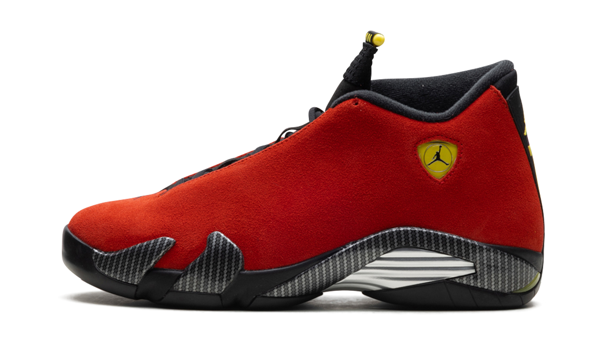 Jordan 14 Retro Ferrari (2025)