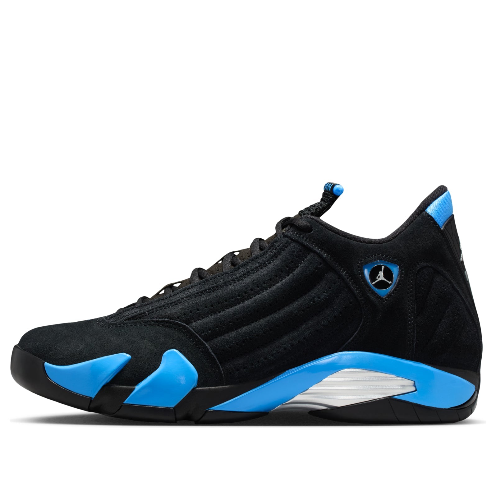 Jordan 14 Retro Black University Blue (2026)