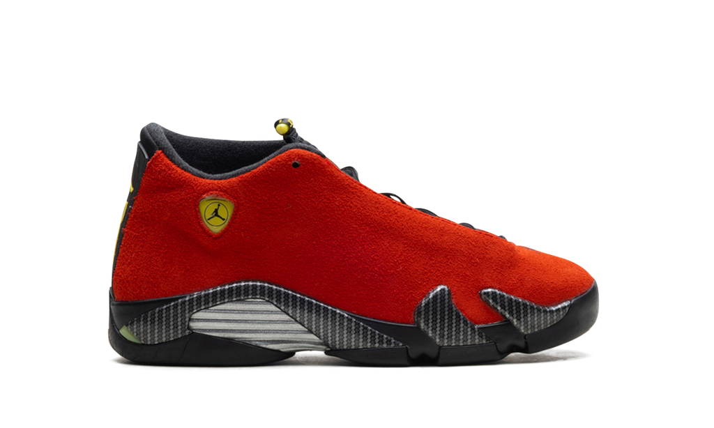 Jordan 14 Retro Ferrari (2025) (GS)