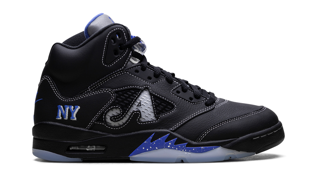 Jordan 5 Retro Awake NY Black